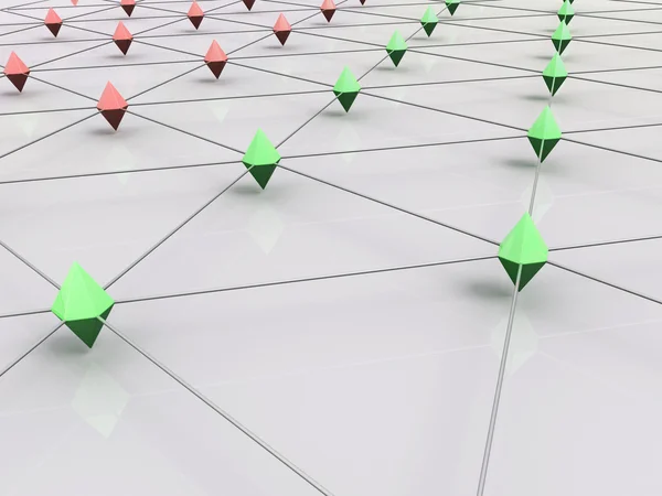 3D konsept işleme veri