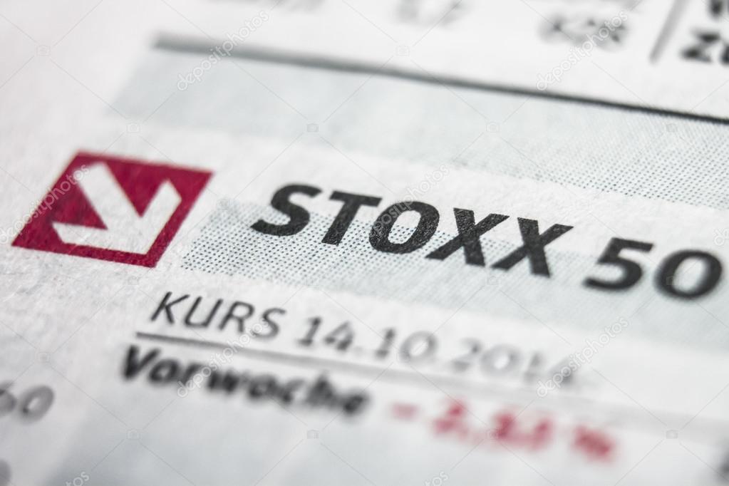 Euro Stoxx Macro Concept