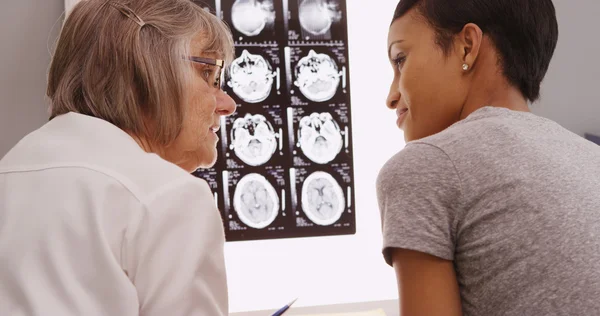 Reducing Unnecessary Head CT Scans in Older Adults: A New Decision Rule Shows Promise