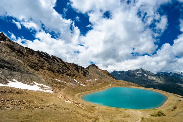 Lago en Oetztal, Tirol —  Fotos de Stock