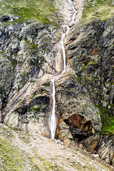 Région oetztale des Alpes — Photo