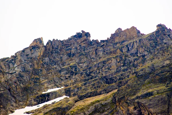 Alplerdeki Oetztal bölge