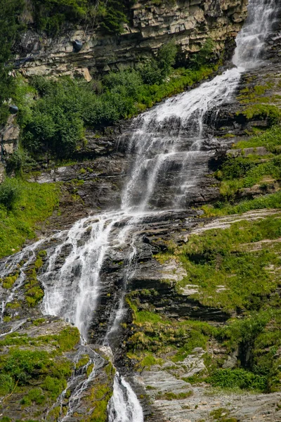 Alplerdeki Oetztal bölge