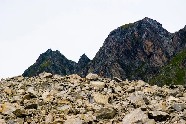 Alplerdeki Oetztal bölge