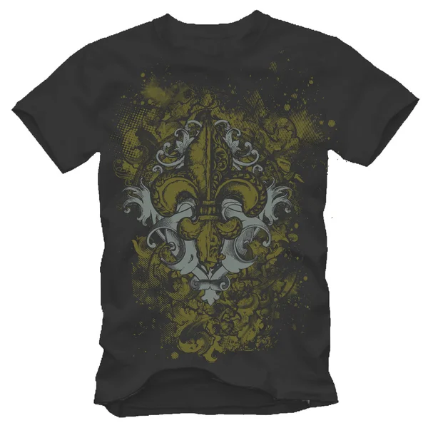 MMA Fleur De Lis vektör tasarımı