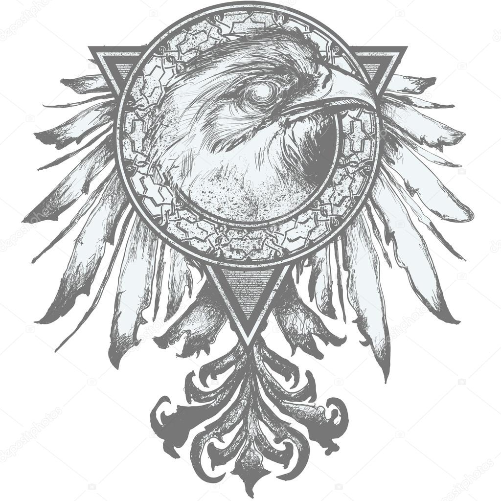 Eagle Crest Design