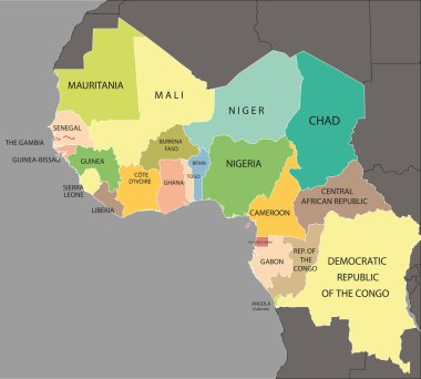 Afrika