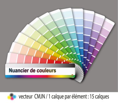 Grafik renk kodu