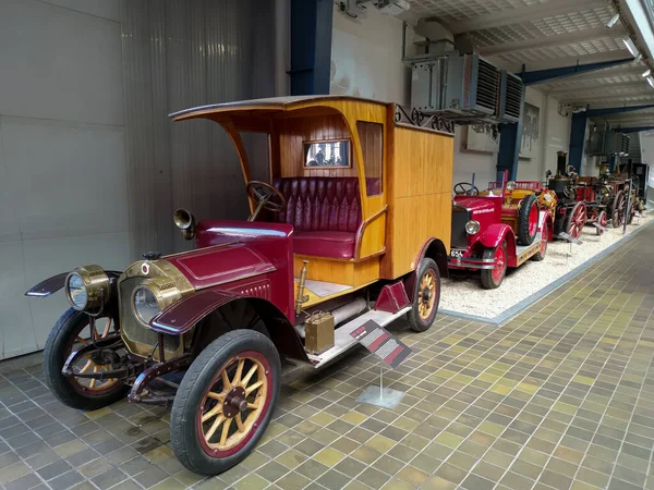 Prague República Checa Julho 2019 Museu Técnico Nacional Praga Criado — Fotografia de Stock