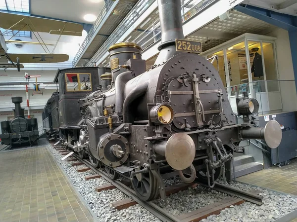 Prague Czech Republic July 2019 Prague National Technical Museum Established — Stock Photo, Image