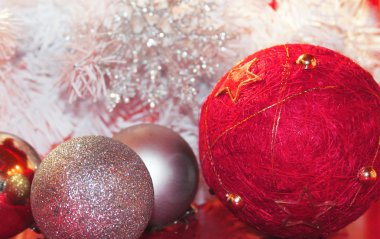 Noel Balosu Oyuncakları