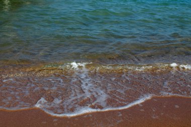 güzel dalga deniz kenarı