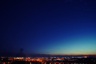 Сумеречный город