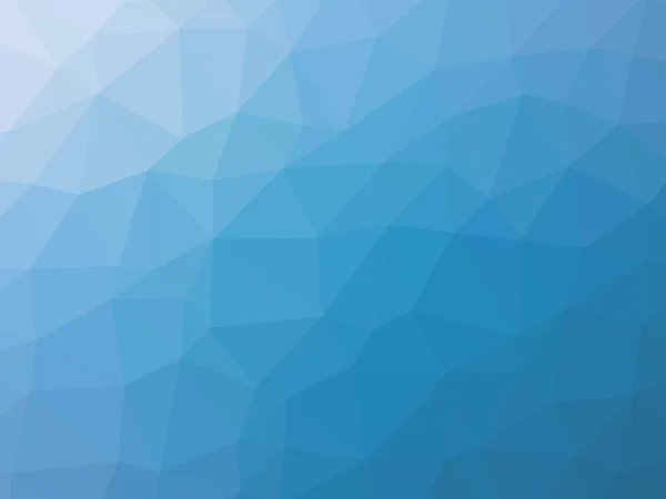 Arka plan turkuaz mavi degrade çokgen şeklinde