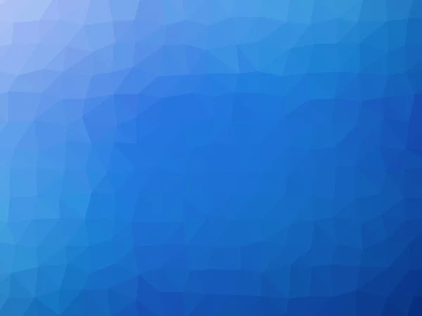 Turchese blu gradiente poligono a forma di sfondo — Foto Stock