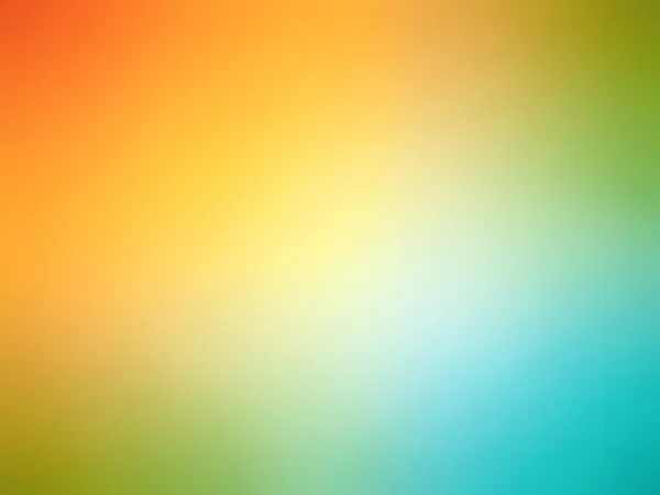 Arka plan bulanık renkli gradyan gökkuşağı