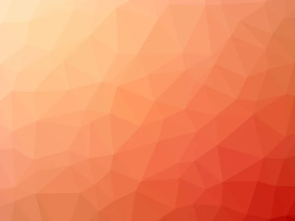 그라데이션 핑크 레드 다각형 모양의 배경 — 스톡 사진