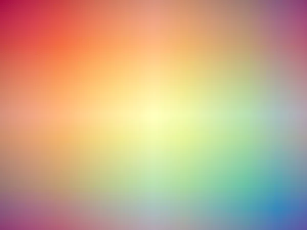Arco-íris colorido fundo embaçado — Fotografia de Stock