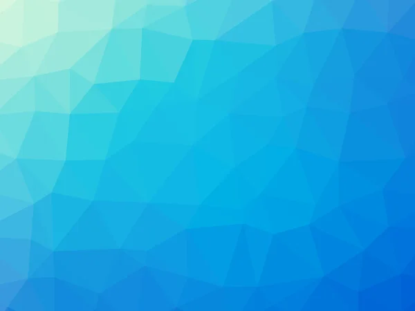 Arka plan mavi turkuaz degrade çokgen şeklinde