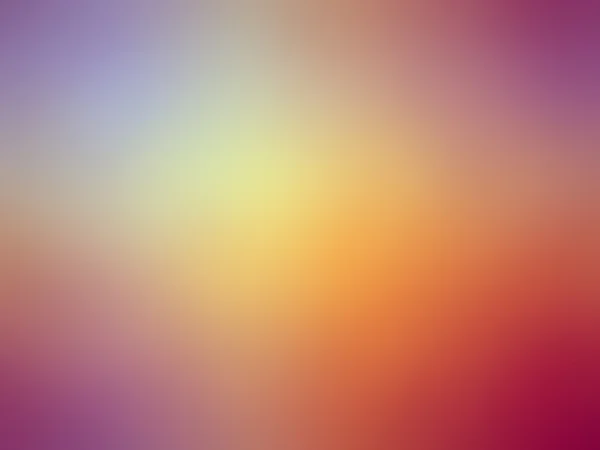 Rainbow colored blurred background — Stock Photo, Image