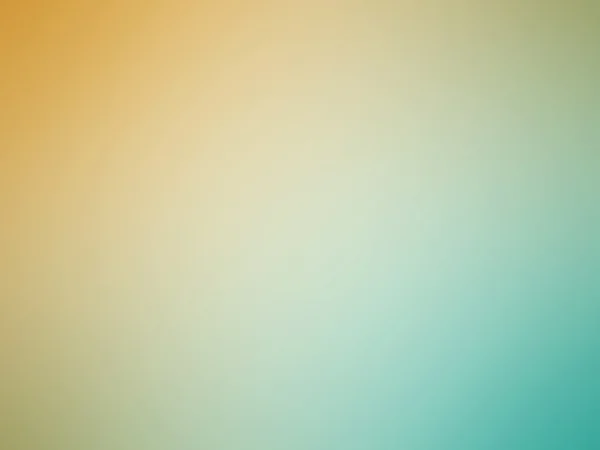 Gradiente azul anaranjado fondo borroso — Foto de Stock