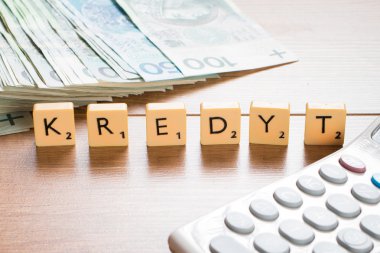 Kredi - kredi - Lehçe para ve yazıt