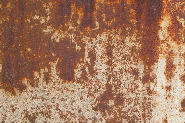 Rost Metall Textur Hintergrund — Stockfoto