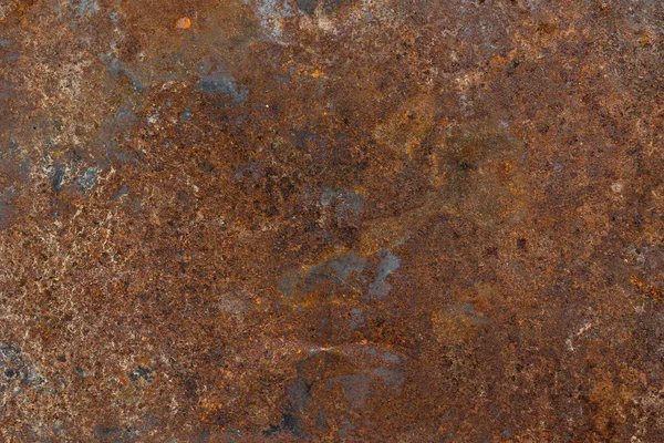 Textura metálica oxidada —  Fotos de Stock