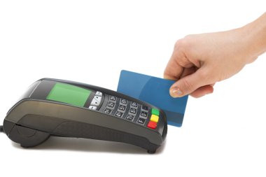 kredi kartı terminal