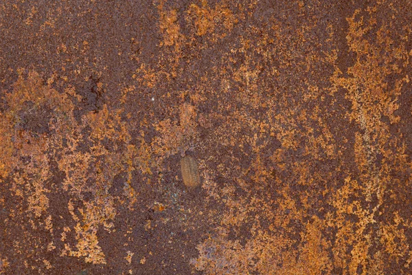 Rusty kovová textura — Stock fotografie