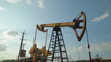 çalışma yağ pompaları