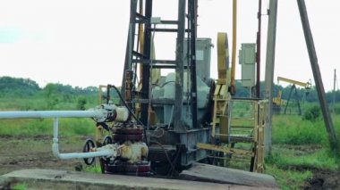 çalışma yağ pompaları