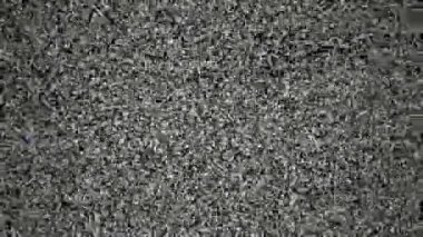 Televizyon parazit sinyal yok