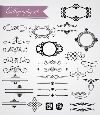 Hat ve çerçeve süsleri