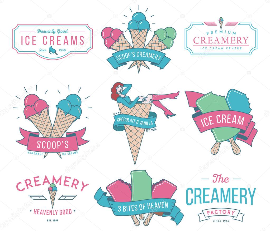 Ice Cream 1 colored