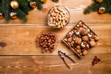 Noel karışık Kuruyemiş