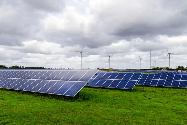 Énergie de remplacement — Photo