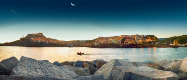 Sardunya Castelsardo