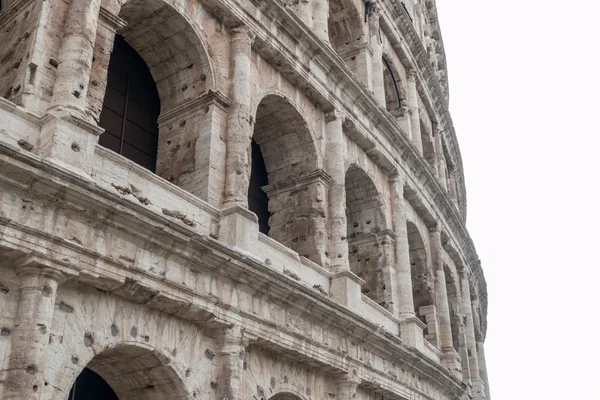 Onder het Colosseum — Stockfoto