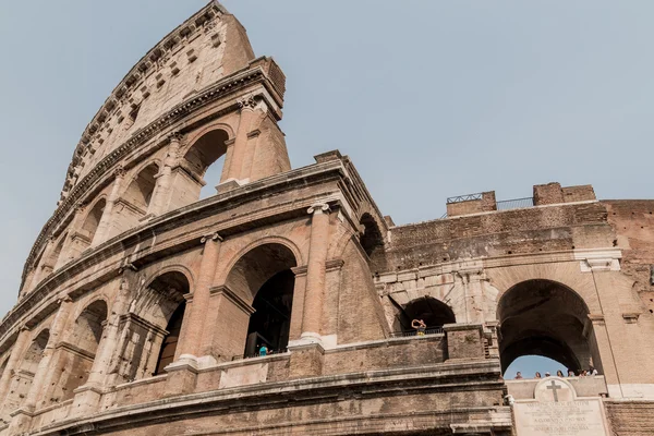 Vittoriano, het Altare della Patria — Stockfoto