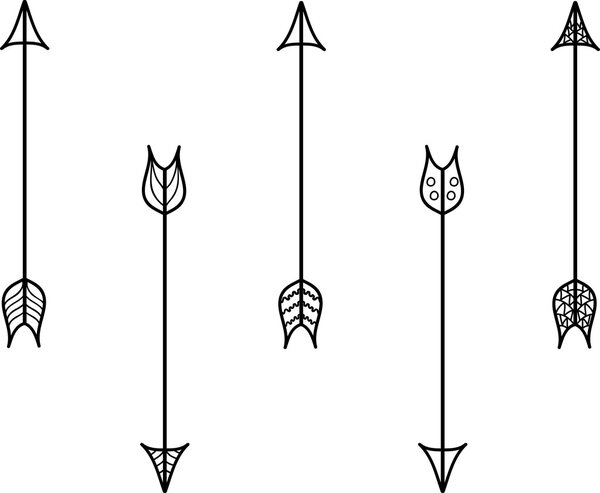 Юго-западный набор стрел
