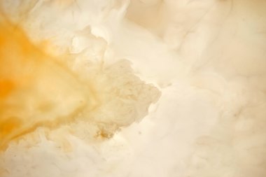 Hafifleyen dilimleri mermer slighty bulanık