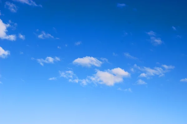 Ciel et nuages fond Images De Stock Libres De Droits