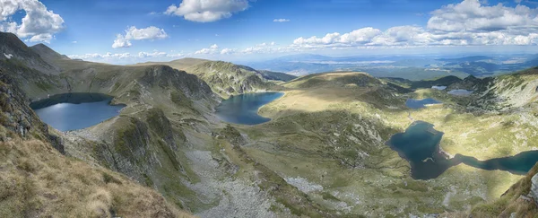 Lagos en Bulgaria — Foto de Stock