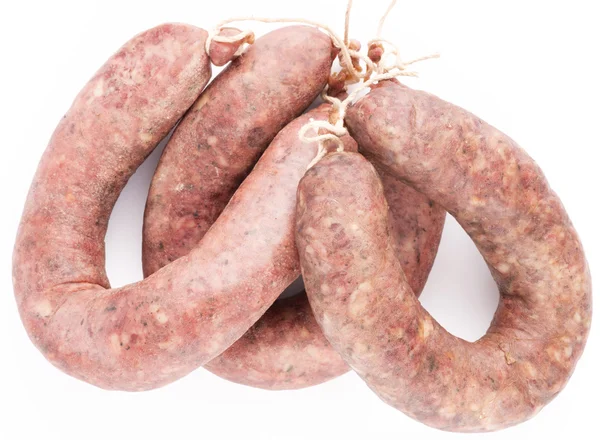 Traditional sausage — Stock Photo, Image