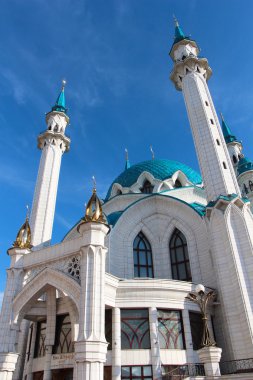 kul Şerif Camii kazan. Rusya.