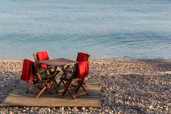 Tablo deniz