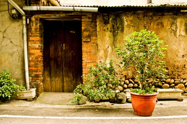 Tayvan sokak köşesinde