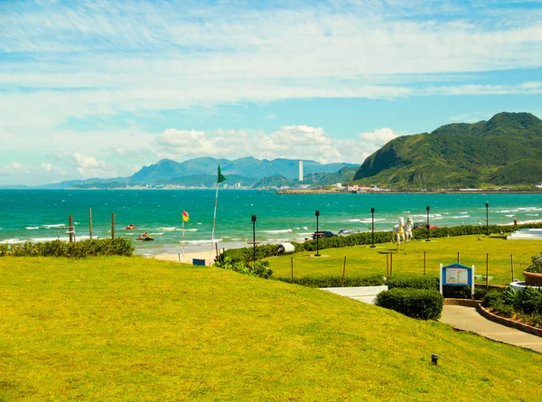 Şaşırtıcı Beach, Tayvan