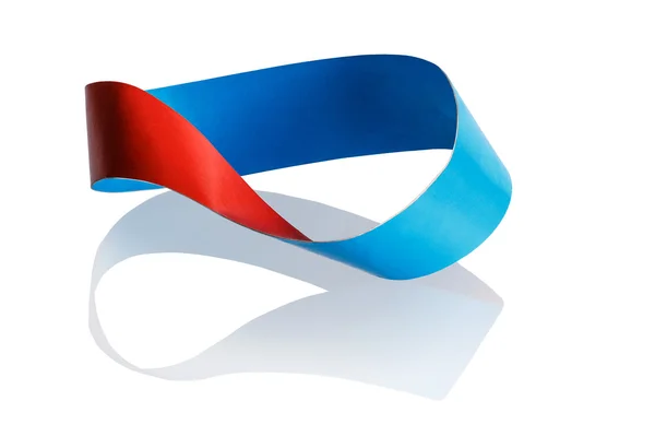 Mobius strip - tek bir yüze sahip